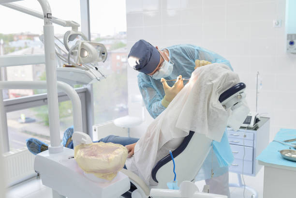 Best Chipped Tooth Repair Near Me  in Stony Point, MI